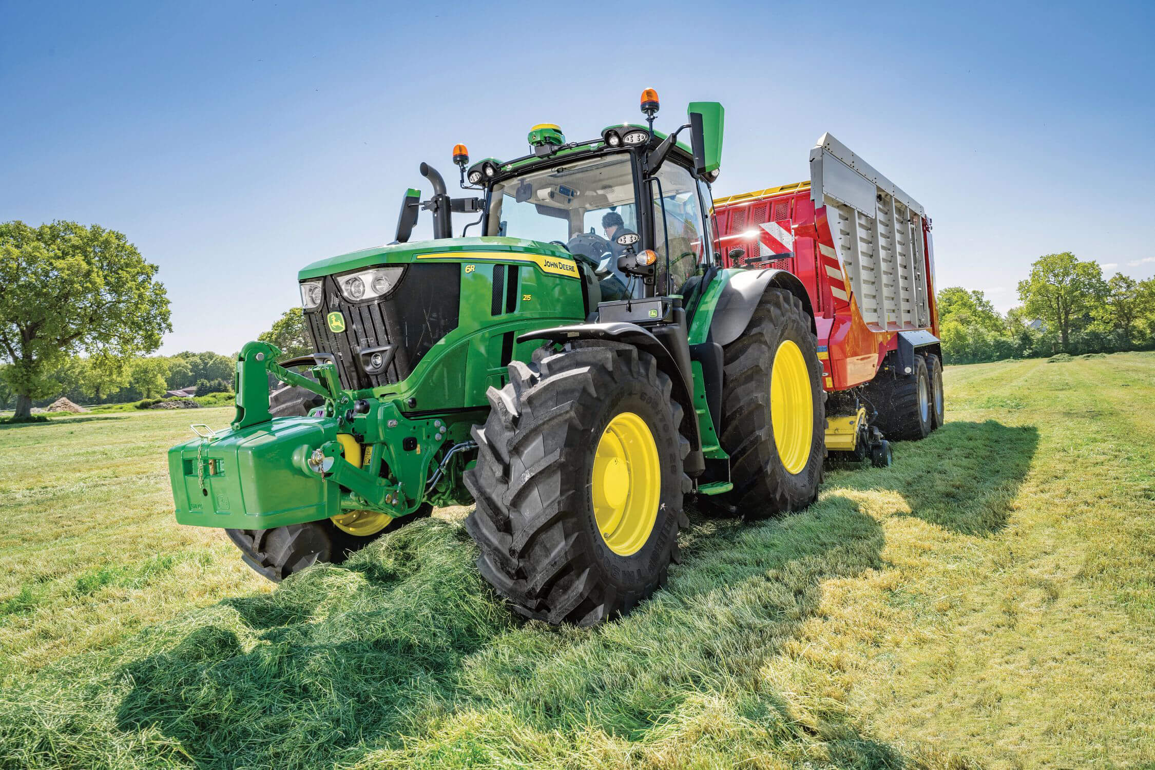 Geary's Garage Ltd - John Deere dealer for new or used tractors