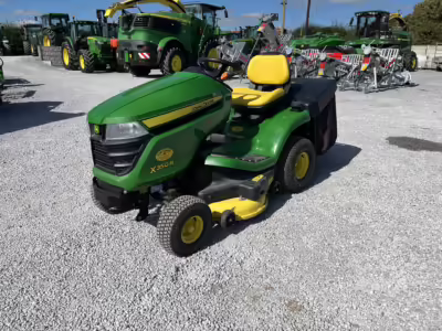 Used Ride On Lawn Mowers