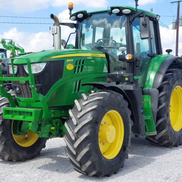 2021 John Deere 6155M