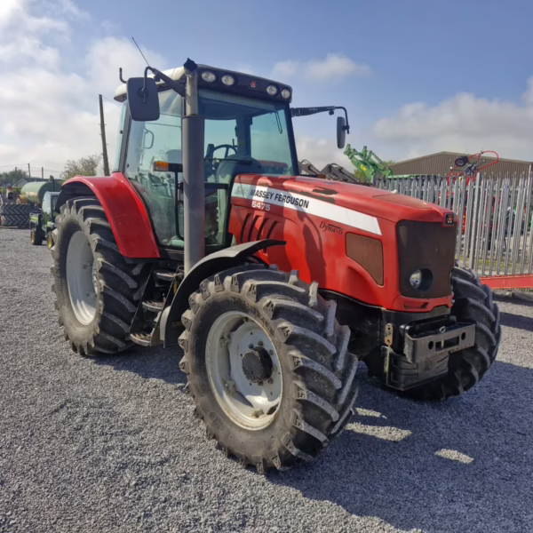 2009 Massey Ferguson 6475