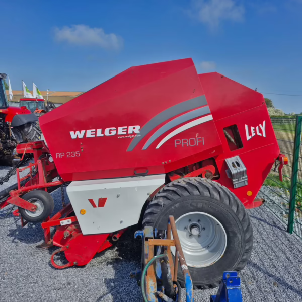 Welger RP235 Baler