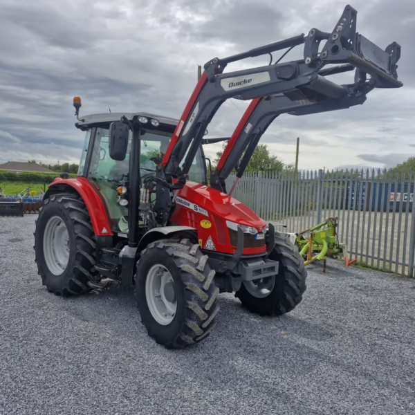 2000 Massey Ferguson 5711