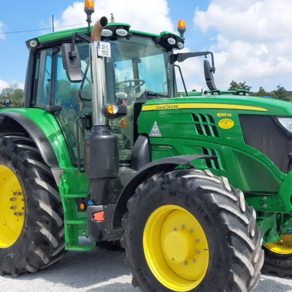 John Deere 6155M
