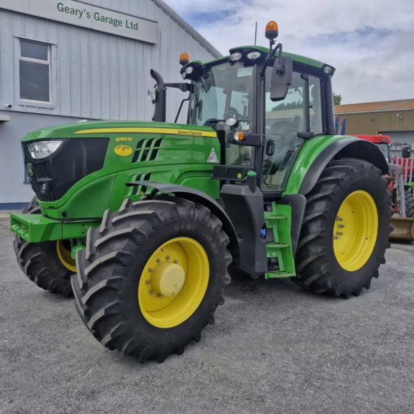 2023 John Deere 6155M