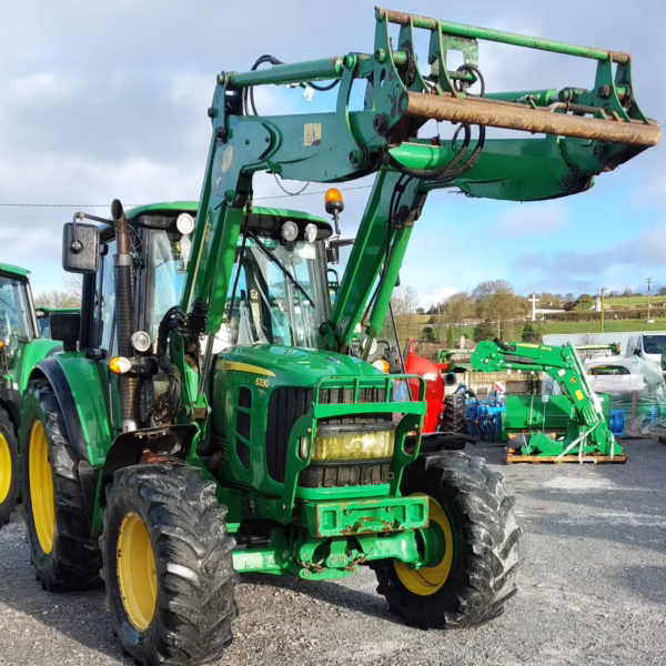 2007 John Deere 6330 Premium