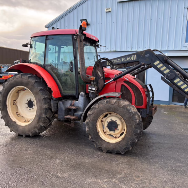 2005 Zetor Forterra 9641