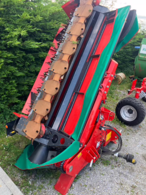 Used Tractor Rakes & Mower Conditioners