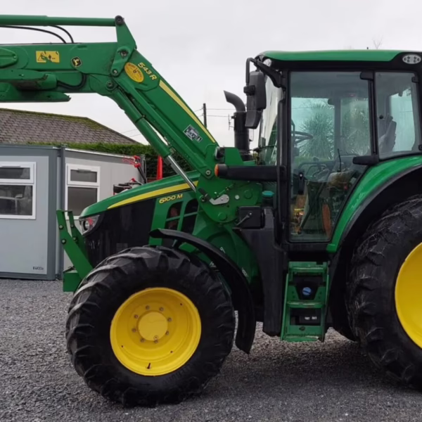 2022 John Deere 6100M