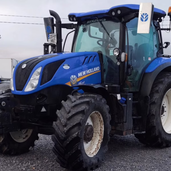 2023 New Holland T6 160