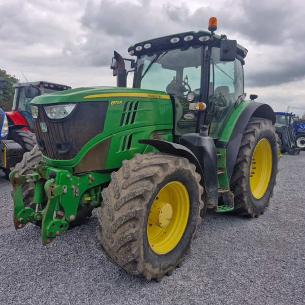 2012 John Deere 6170R