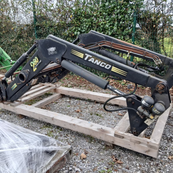 Tanco 280 Front Loader