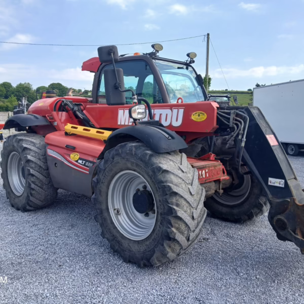 2014 MANITOU 629