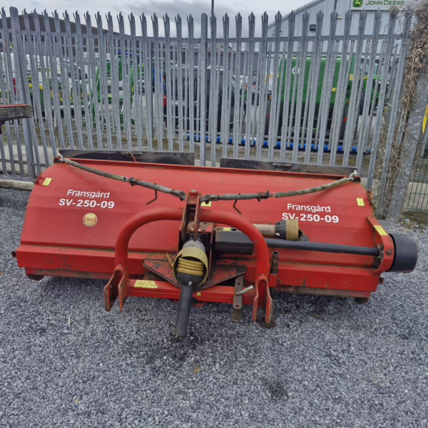 Fransgard  SV-250-09 Woofler