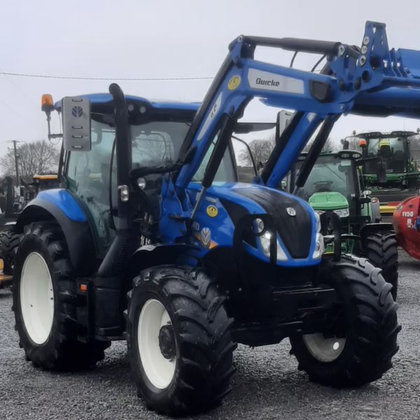 New Holland T6 180