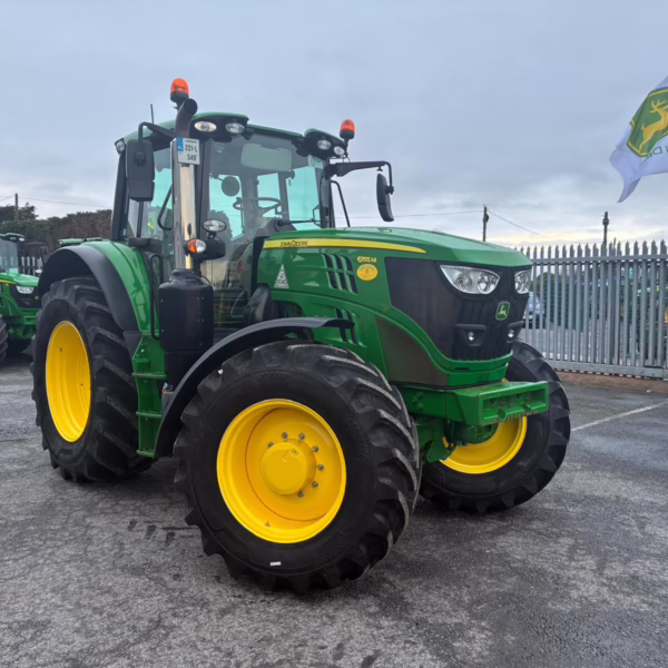 2007 John Deere 6930