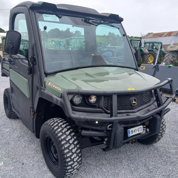 2019 John Deere Gator