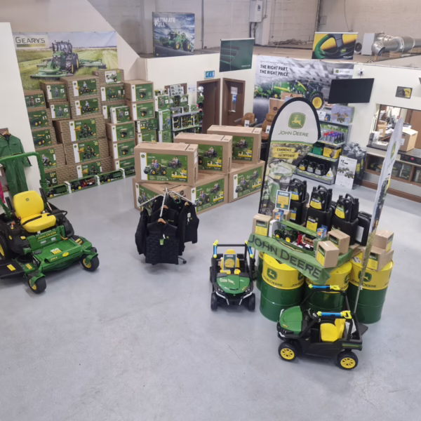 John Deere Toys & Merchandise