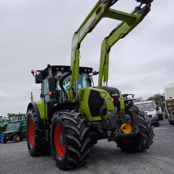 2024 Class Arion 650