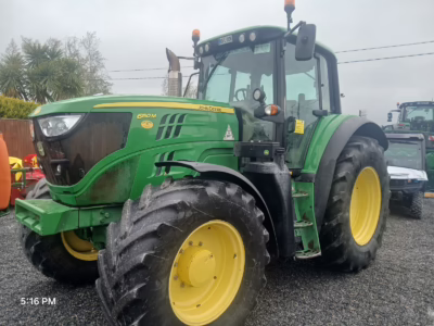 Used Tractors & Loaders
