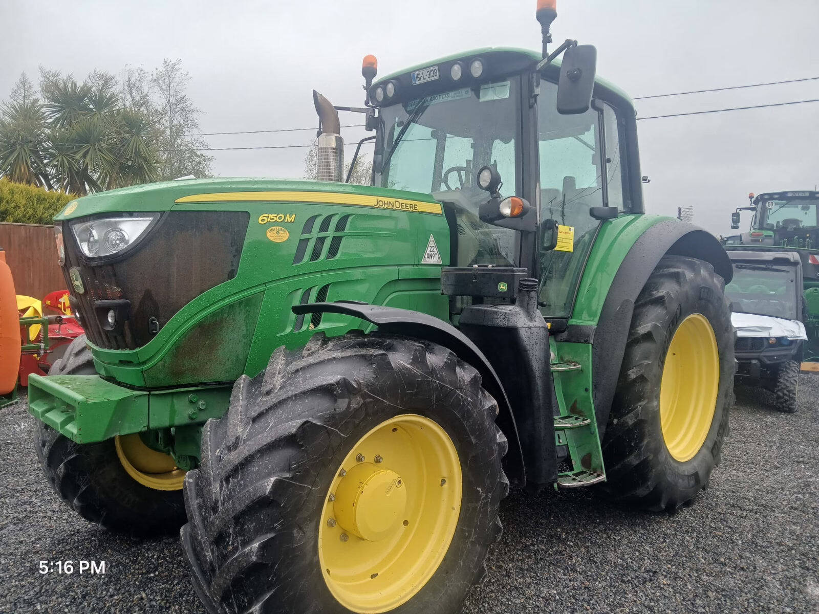 John Deere Other 2016