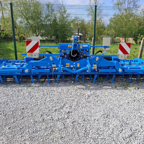 Lemken Power Harrow