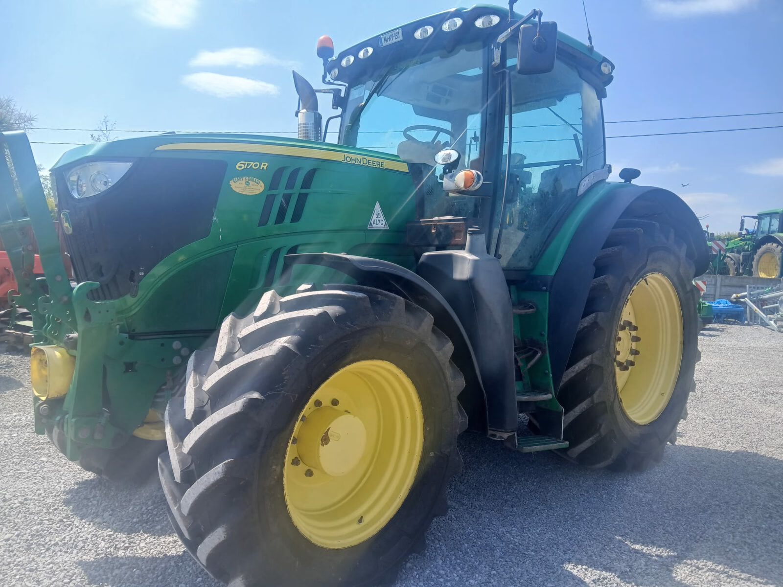 John Deere Other 2014