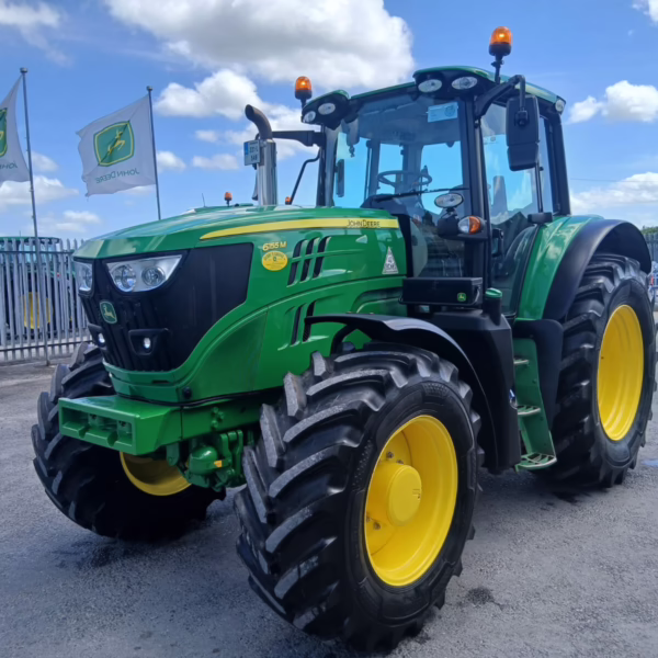 2022 John Deere 6155M