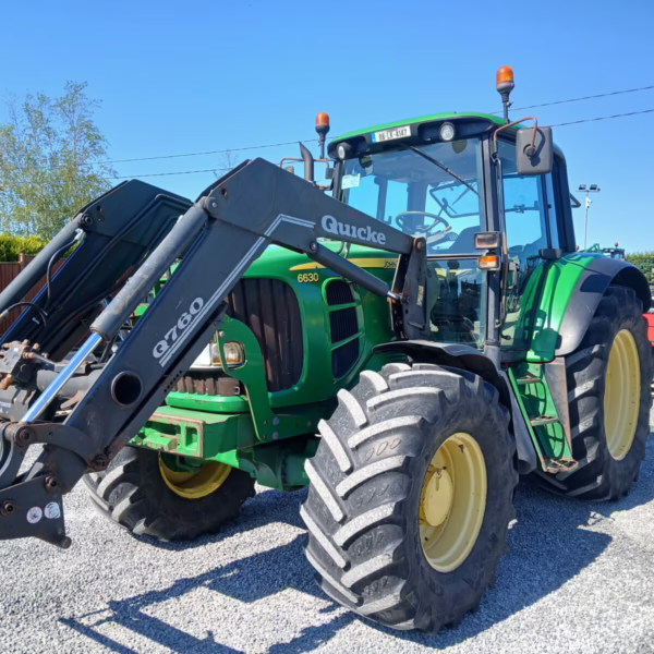John Deere Other 2008