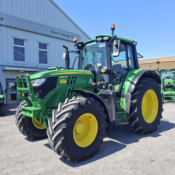 2021 John Deere 6130M