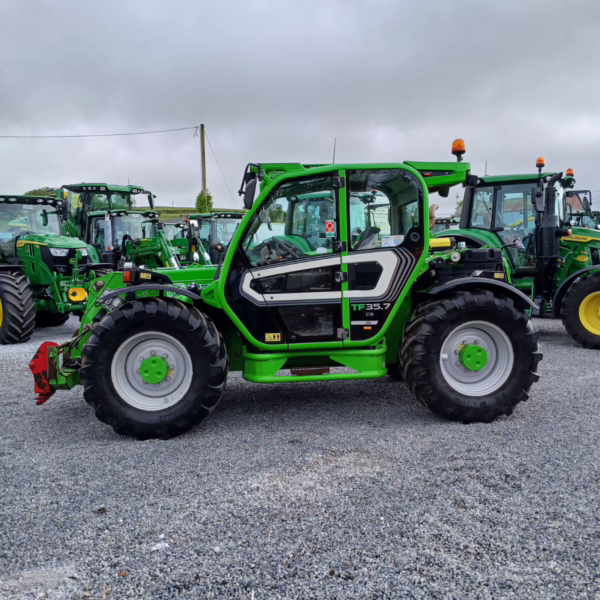 Merlo Telehandler