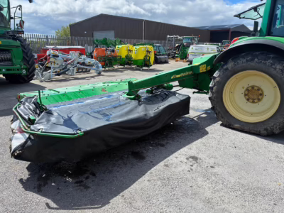 Used Tractor Rakes & Mower Conditioners