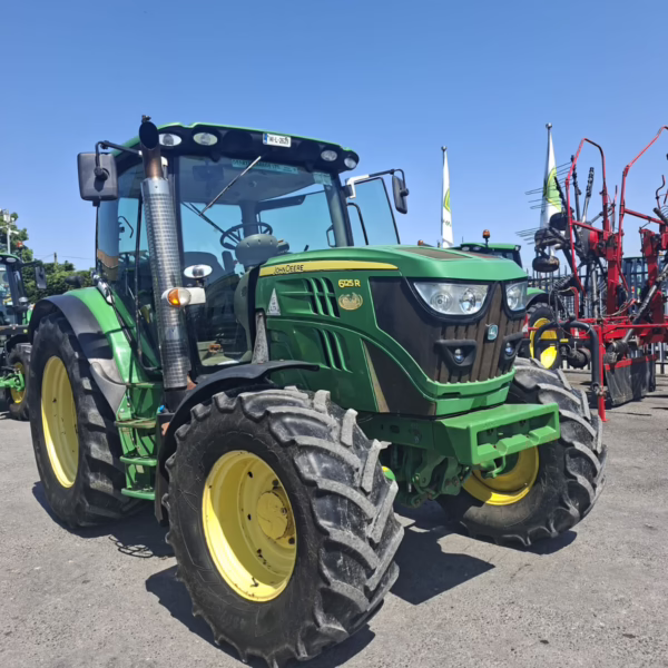 2014 John Deere 6125R