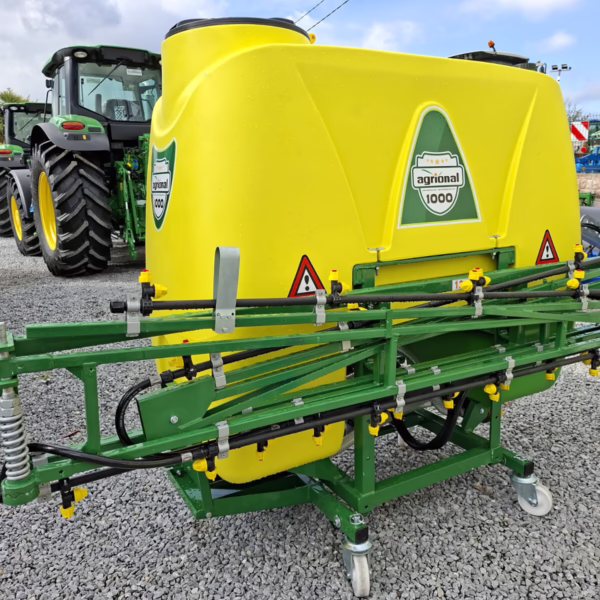 Agrional Sprayer