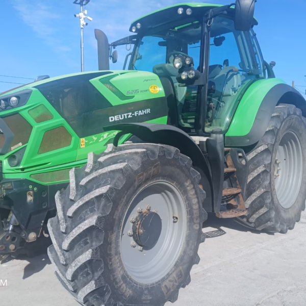 DEUTZ-FAHR AGROTRON 2020