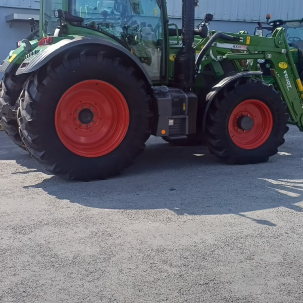 2020 Fendt 516