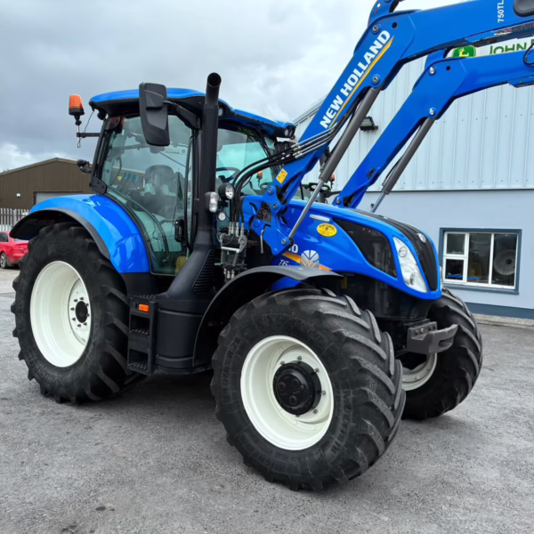 New Holland T6 180