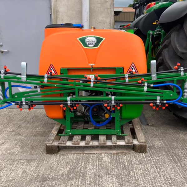 Agrional Sprayer 600L & 1000L Sprayer