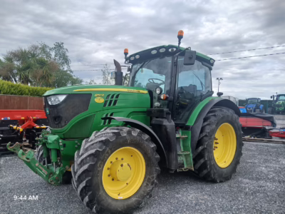Used Tractors & Loaders