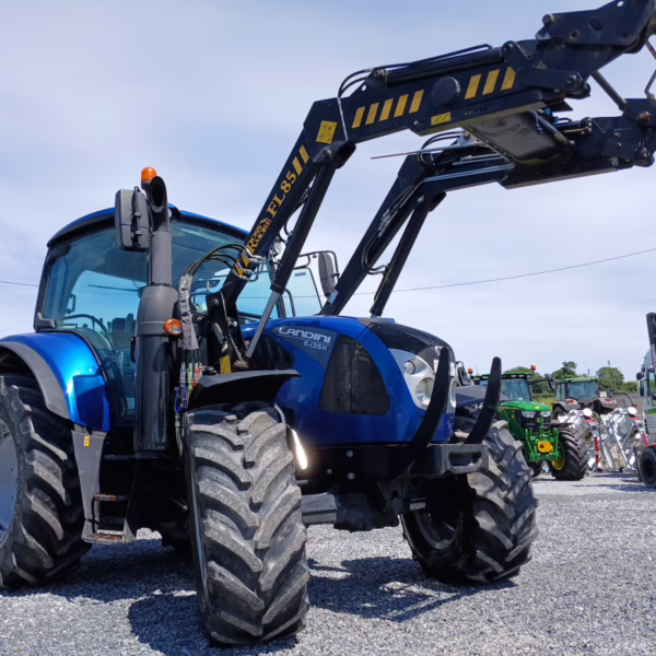 Landini 6- 135H tractor for sale