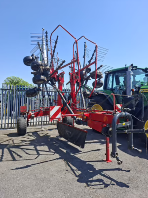Used Tractor Rakes & Mower Conditioners