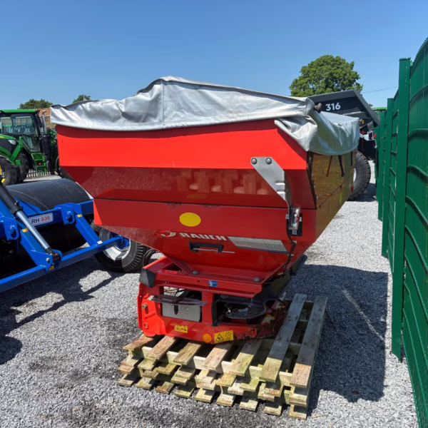 2019 Rauch Spreader