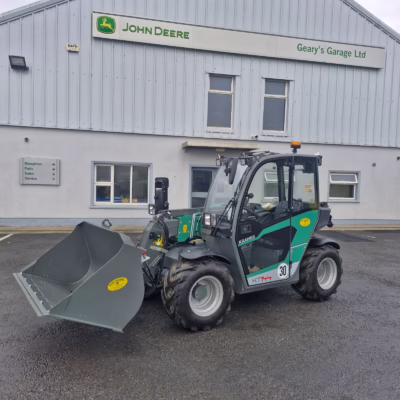 Used Tractors & Loaders