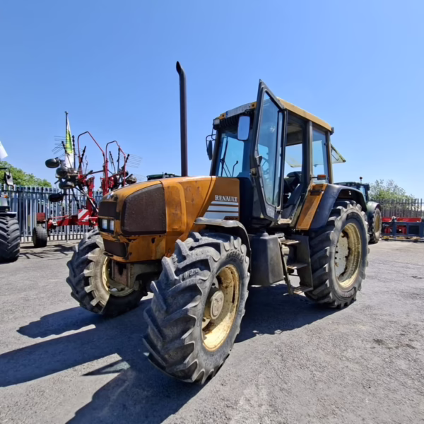 2001 Renault Temis 630
