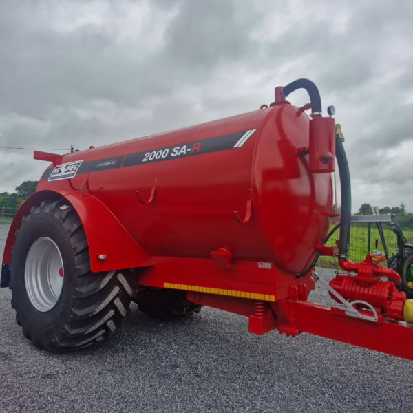 HiSpec Slurry Tank