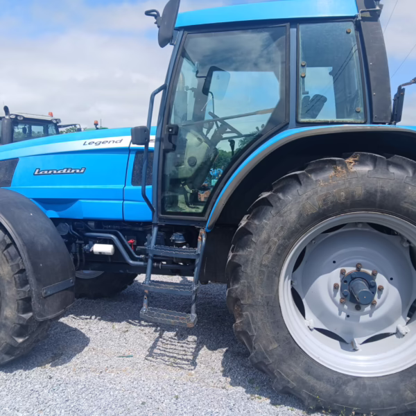 Landini  Ledgend  145 2001