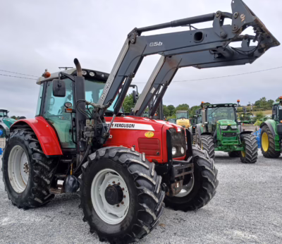 Used Tractors & Loaders