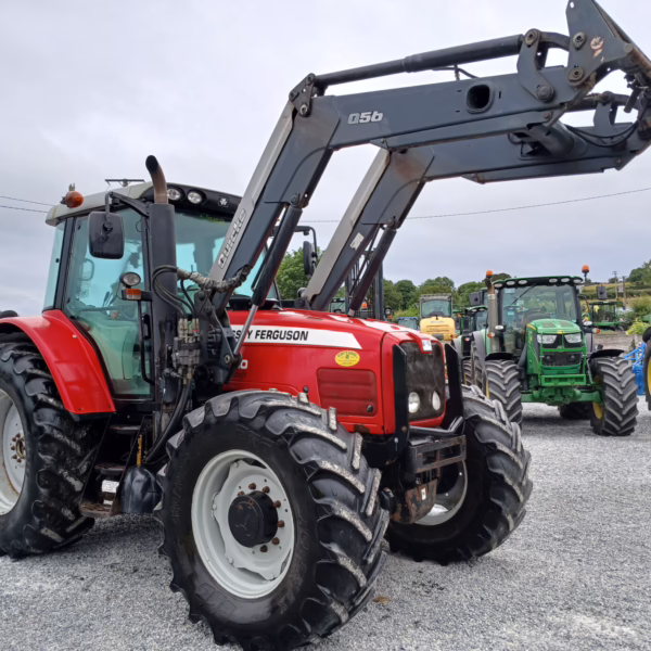 Massey Ferguson 6480 for sale