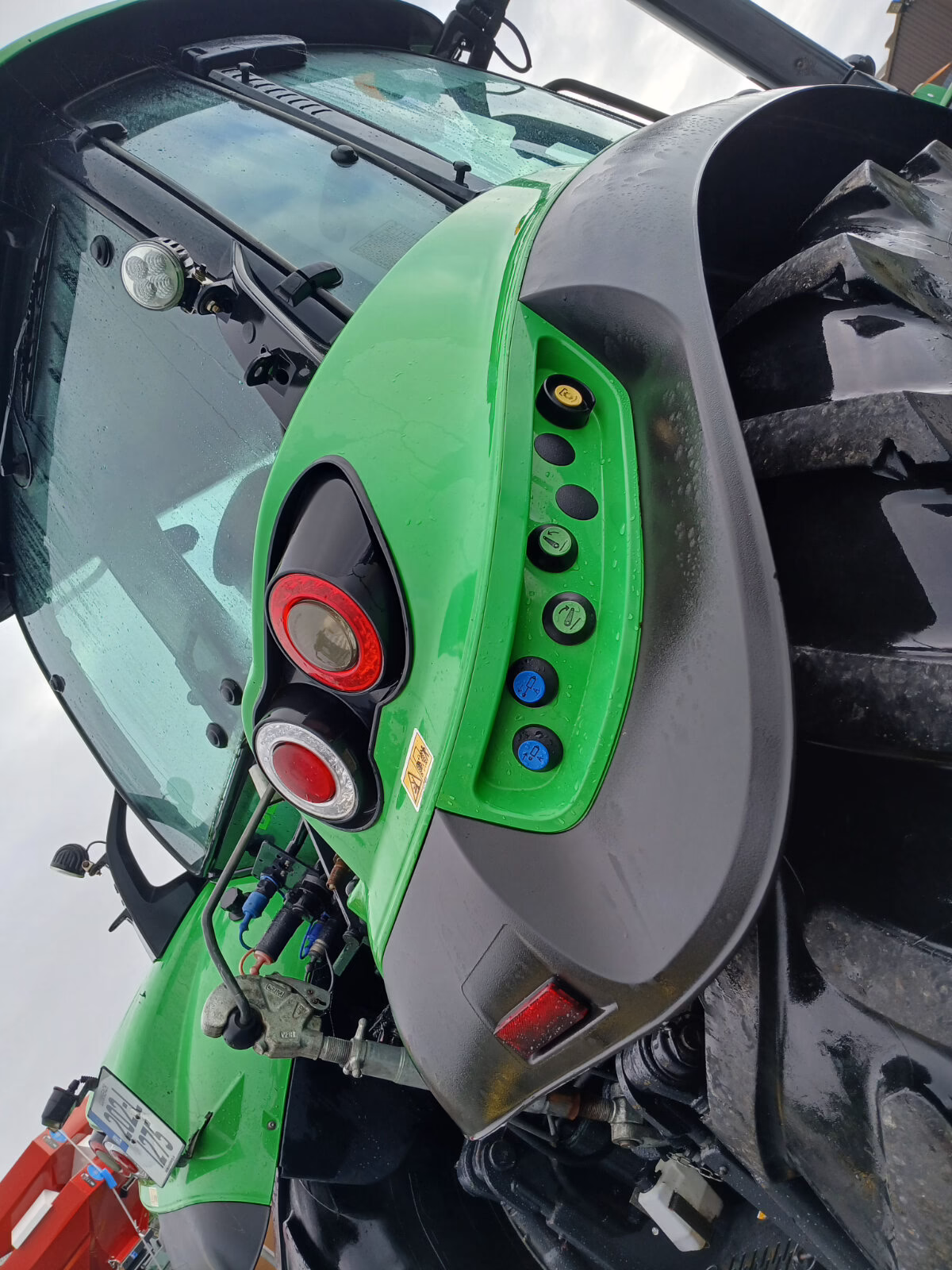 Deutz tractor for sale - Image 9