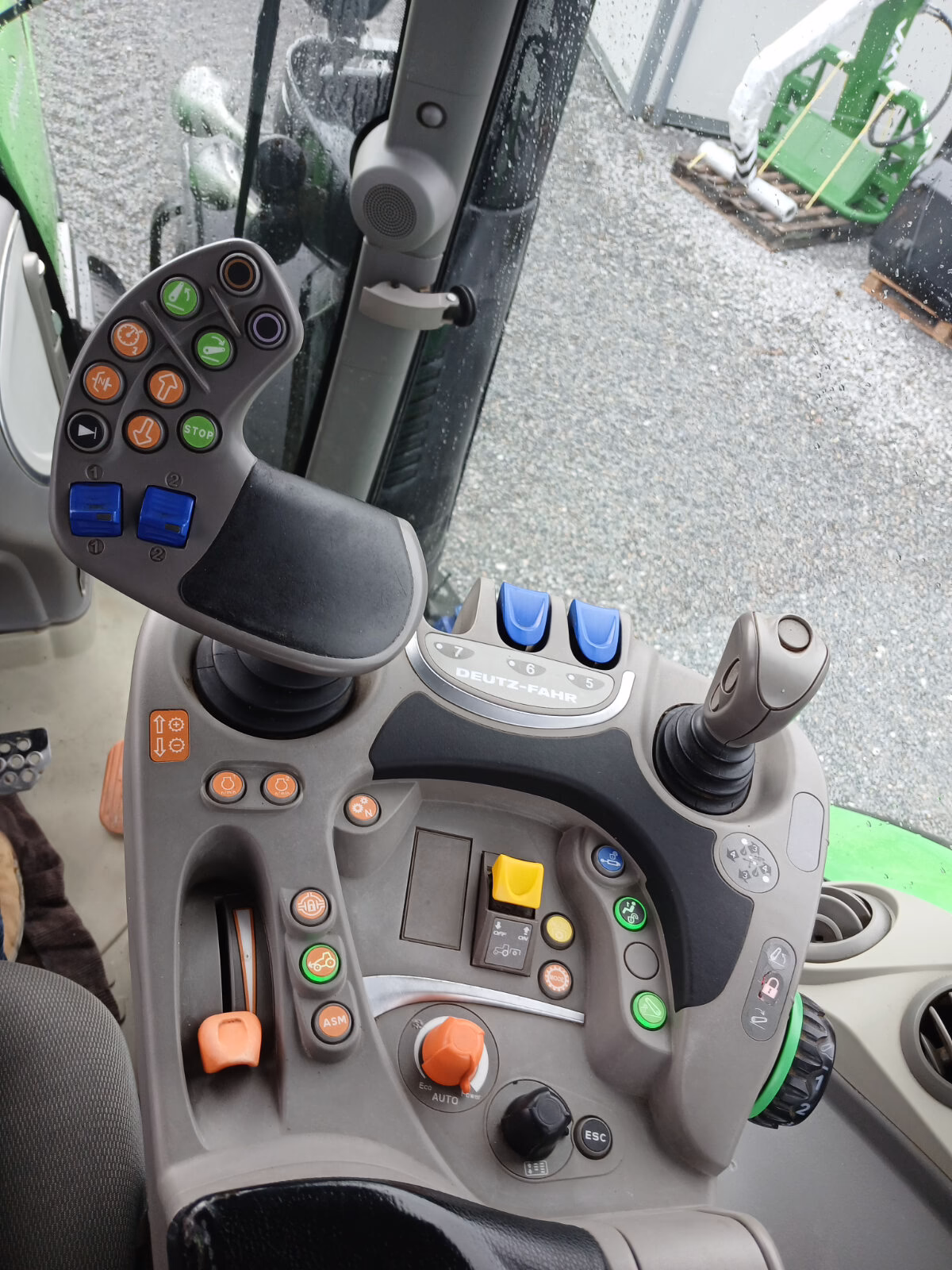 Deutz tractor for sale - Image 7