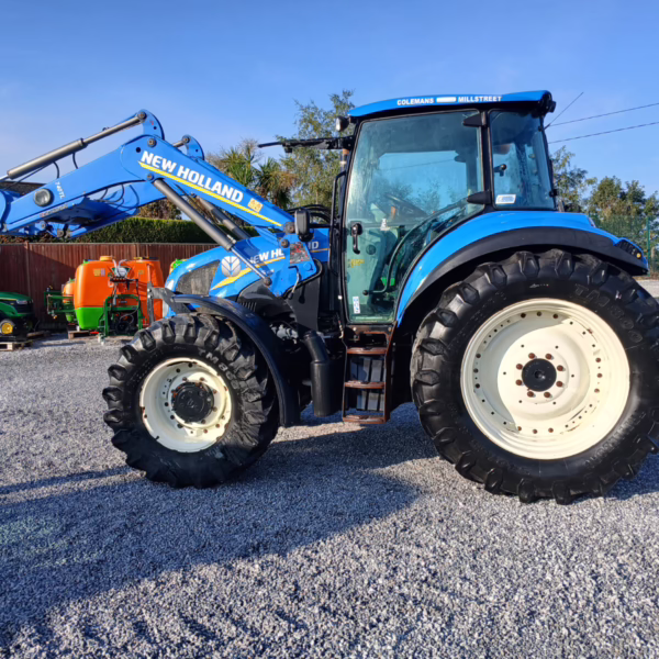 Newholland t5 105